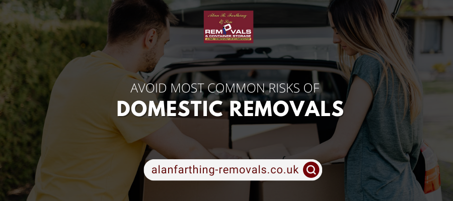3 Risks Involves in Domestic Removals and How to Avoid Them?