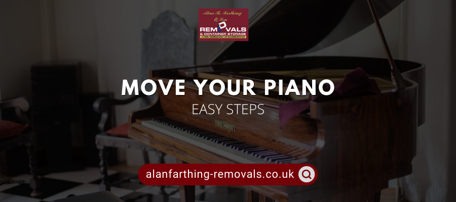 How to Prepare Your Piano for a Professional Moving Company?